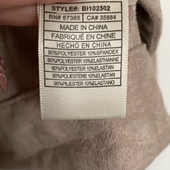 BB Dakota pink jacket - Picture 5 of 5